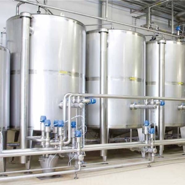 CIP Cleaning System For Big Brewery suppliers