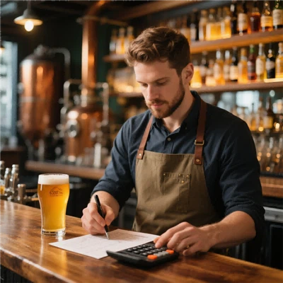 Novo vs. Equipamento de cerveja usada: um guia abrangente para novas cervejarias