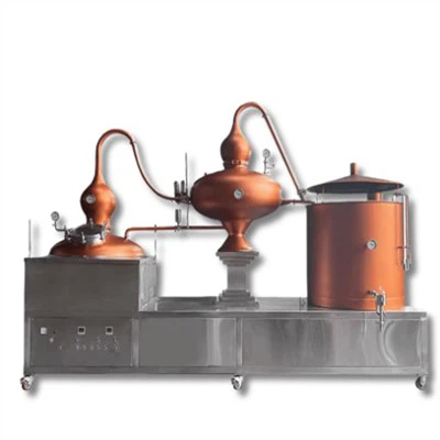 Charentais ainda equipamento