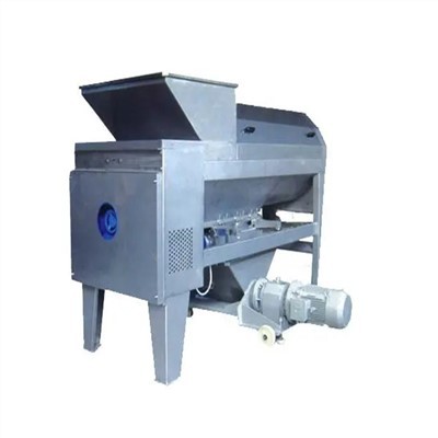 Uva Destemmer Crusher