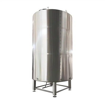Tanque de água Glycol para cervejaria